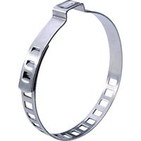 OETIKER PG159 アジャスタブルクランプ φ40.0 ー 110.0mm 15900008 1セット(100個) 692-7781（直送品）