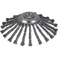 LESSMANN 刈払機専用ブラシ(軽量型) φ175 スチール 線径0.5 47A25101 1個 690-7805（直送品）