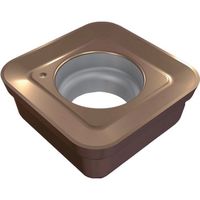 イスカル ミル4フィード チップ FFQ4 SOMT/W IC840 SOMT 060210HP 1セット(10個) 699-4582（直送品）