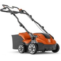 ハスクバーナ・ゼノア Husqvarna 芝生管理機 S138i 967922206 1台 709-9841（直送品）