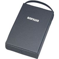 三和電気計器 SANWA 携帯用ケース マルチメータ用 C101 1個 708-2289（直送品）