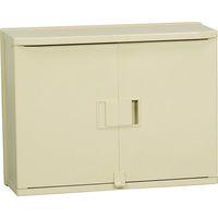 未来工業 未来 配電用ボックス ウオルボックス(ヨコ型) ベージュ WBA-17AJ 1個 711-3672（直送品）