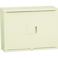 未来工業 未来 配電用ボックス ウオルボックス(ヨコ型) ミルキーホワイト WBA-17AM 1個 711-3673（直送品）