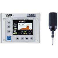 ハイオス トルク計測器 測定範囲1.5~50N/cm HDP-5-R3 1台 711-5103（直送品）