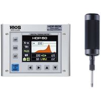 ハイオス トルク計測器 測定範囲15~1000N/cm HDP-50X-R3 1台 711-5101（直送品）
