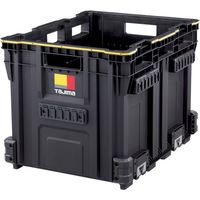 TJMデザイン タジマ 工具箱 セフツールバスケット ダブル TB-TBSKW 1個 711-1587（直送品）