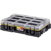 TJMデザイン タジマ 工具箱 セフパーツボックス TB-PBOX 1個 711-1591（直送品）
