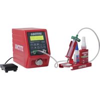 ヘンケルジャパン ロックタイト デジタルシリンジ塗布機 SD20 130×207×295mm 2974792 1台 698-5372（直送品）