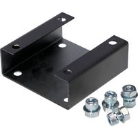 トラスコ中山 TRUSCO ハイグレード運搬車500番ロックストッパー用スペーサー 500SP 1個 689-1815（直送品）