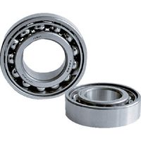 日本精工 NSK アンギュラ玉軸受 接触角15° 内径17mm 7003CTYNSULP4 1個 709-4490（直送品）