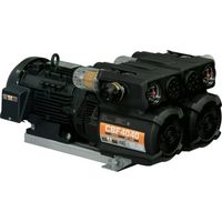 オリオン機械 ORION コンビネーション型ドライポンプCBFシリーズ/モータ付 CBF2525-BB-01B 1台 705-7565（直送品）