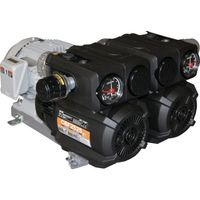 オリオン機械 ORION コンビネーション型ドライポンプ CBFシリーズ/モータ付 CBF2525-VB-01B 1台 705-7602（直送品）