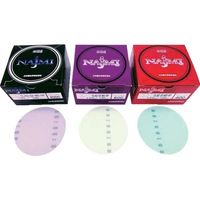 三共理化学 三共 NAJIMIディスク(穴なし)ー125ー#2000 CLAD-S2-MS-HP-125-#2000 1セット(100枚)（直送品）