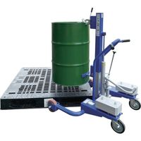 大有 ドラムポータープラス330Bパレット型 DP1072P330BP 1台 438-9185（直送品）