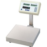 新光電子 VIBRA CUX150K:カウンティングスケール 秤量150kg 最小表示20g CUX150K 1台 835-4780（直送品）