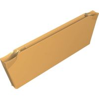 イスカル 突切加工用インサート スイスドゥーグリップ DGNーJ/JSーD IC1010 DGN 0801J-D12 1セット(10本)（直送品）