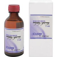 武藤商事 プラリペア プラリペアリキッドLー100 L-100 1個 652-6775（直送品）