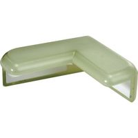 トラスコ中山 TRUSCO 蓄光コーナークッションJIS JB規格 L字型 40×40×14 LCC 1個 691-2874（直送品）