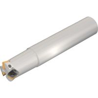 イスカル エンドミルカッター ミル4フィード FFQ4 DーC/Wー06 D20-04-C20-06 1個 698-4048（直送品）