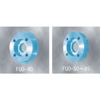 三和コンベア 三和 両端軸受オイルシール方式 FUOー40S 1個 537-5489（直送品）