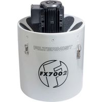ダイナミックツール フィルターミスト 遠心分離式オイルミストコレクターFXシリーズ FX7002FM 1台 624-0012（直送品）