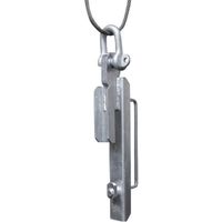 ホーシン Hoshin アルミ矢板引抜工具 HAYTL-HNB 1個 680-2735（直送品）