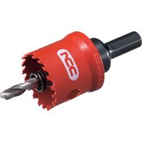 アマダマシナリー NCC ホールソーハイスバイメタル 17mm HBM- 17 1本 387-0356（直送品）