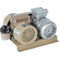 オリオン機械 ORION 高真空ドライポンプ KHAシリーズ/モータ付 KHA400-301A-G1 1台 705-7588（直送品）