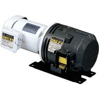 オリオン機械 ORION モータ直結型高真空ドライポンプKHFシリーズ KHF08-VH-01 1台 705-9120（直送品）