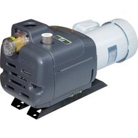 オリオン機械 ORION モータ直結型高真空ドライポンプ KHFシリーズ KHF14-V-01 1台 705-9169（直送品）