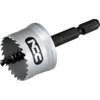 アマダマシナリー NCC インパクトホールソー 38mm HCX N- 38 1本 406-0540（直送品）