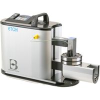 江藤電機 江藤 IHEN型ベアリングヒーター内径20~外径200 IHE0120GN 1台 669-4689（直送品）