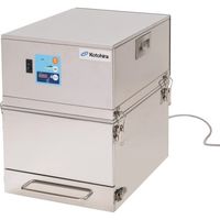 コトヒラ工業 コトヒラ 粉体用小型集塵機 KDC-US01 1台 698-5414（直送品）