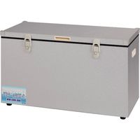 関東冷熱工業 関東冷熱 高性能小型保冷・保温庫 KRクールBOX―S 60Lステンレスタイプ KRCL-60LS 1台 558-9507（直送品）