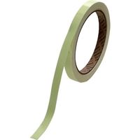 トラスコ中山 TRUSCO 高輝度蓄光テープ【JIS JC規格品】0.35mmx10mmx5m LTJC-1005 1巻 691-9199（直送品）