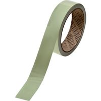 トラスコ中山 TRUSCO 高輝度蓄光テープ【JIS JC規格品】0.35mmx25mmx5m LTJC-2505 1巻 691-9196（直送品）