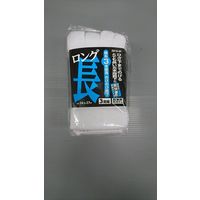 カヴァーワーク ひざ下ロング 5本指 カカト付 3足組 サラシ 3セット 5816-3P-3SET 1組（直送品）