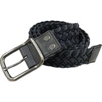 カヴァーワーク メッシュベルト ネイビー 110cm FT-1058-NV 1セット(3本)（直送品）