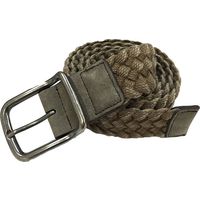 カヴァーワーク メッシュベルト ブラウン 110cm FT-1058-BR 1セット(3本)（直送品）