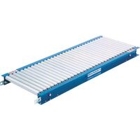 セントラルコンベヤー セントラル スチールローラコンベヤMMR2808 500W×50PX90° MMR2808-500590 1台（直送品）