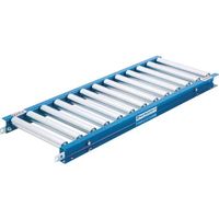 セントラルコンベヤー セントラル スチールローラコンベヤMR3812 400W×100P×90° MR3812-401090 1台（直送品）