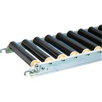 三鈴工機 三鈴 樹脂ローラコンベヤMR50B型Ф50X3.5T 幅500 2M MR50B-501020 1台 858-4092（直送品）