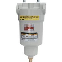 オリオン機械 ORION オイルミスト除去用スーパーフィルターMSFシリーズ MSF200D 1台 410-8478（直送品）