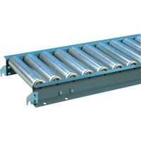 三鈴工機 三鈴 スロットインローラコンベヤMSS57型Ф57.2×1.4T 幅800 2M MSS57A-801520 1台（直送品）