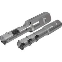 イスカル ねじ切りホルダ ミルスレッド MTET Step Release D42-3-60-2-W40-16U 1個 698-4007（直送品）