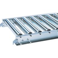 三鈴工機 三鈴 SUSローラコンベヤ MU60型 径60.5×1.5T 幅400 3M MU60-400730 1台 858-3530（直送品）