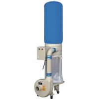 ムラコシ サイクロンフィルター式多用途集塵機 塵収容量68L MY-75XN 1台 698-3013（直送品）