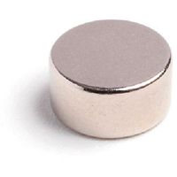 二六製作所 NE041 ネオジム φ5×1(N40) 1パック(3個) 525-0537（直送品）