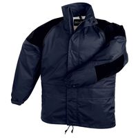 カヴァーワーク クリティカルハードレインスーツ ネイビー 7L F-8300-NV-7L 1着（直送品）