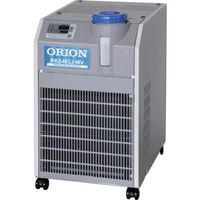 オリオン機械 ORION 小型水槽付チラーRKSーJMVシリーズ(空冷式) RKS402J-MV-00000 1台 704-8178（直送品）